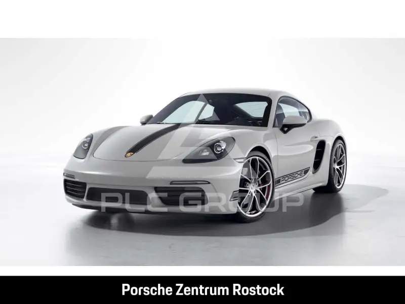 2023 Porsche Cayman