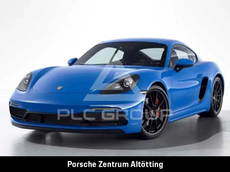 2023 Porsche Cayman