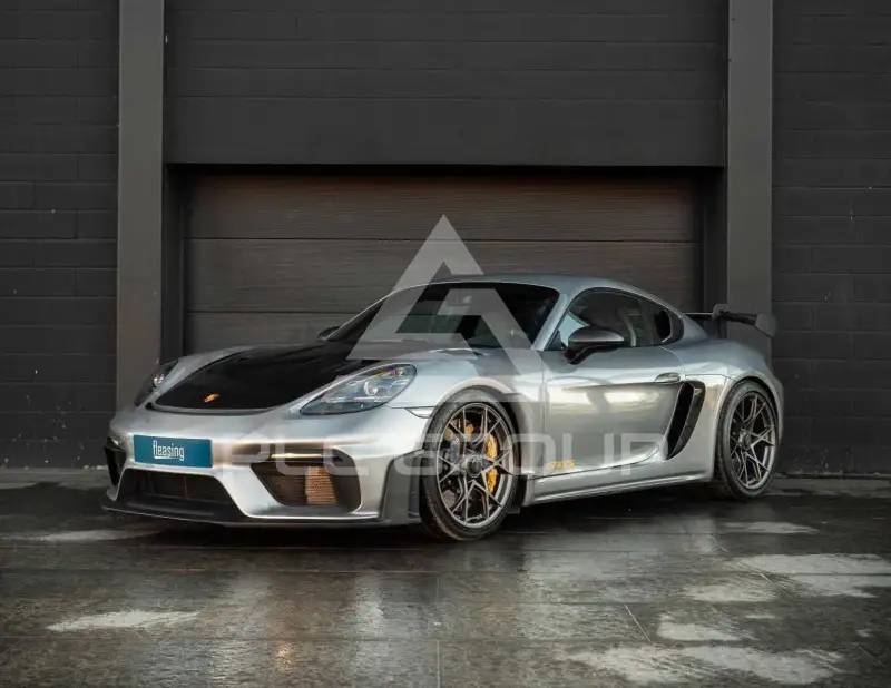 2023 Porsche Cayman