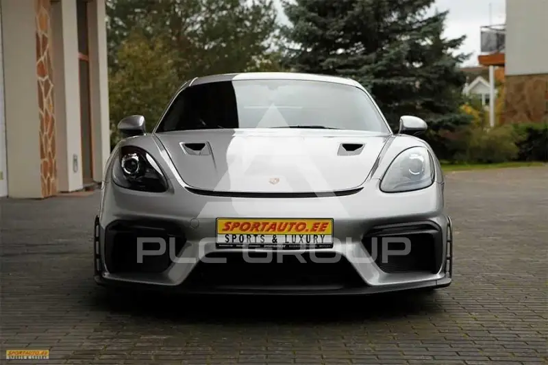 2023 Porsche Cayman