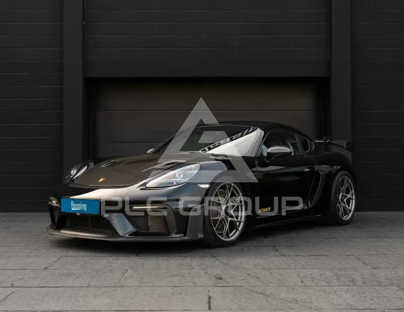 2023 Porsche Cayman