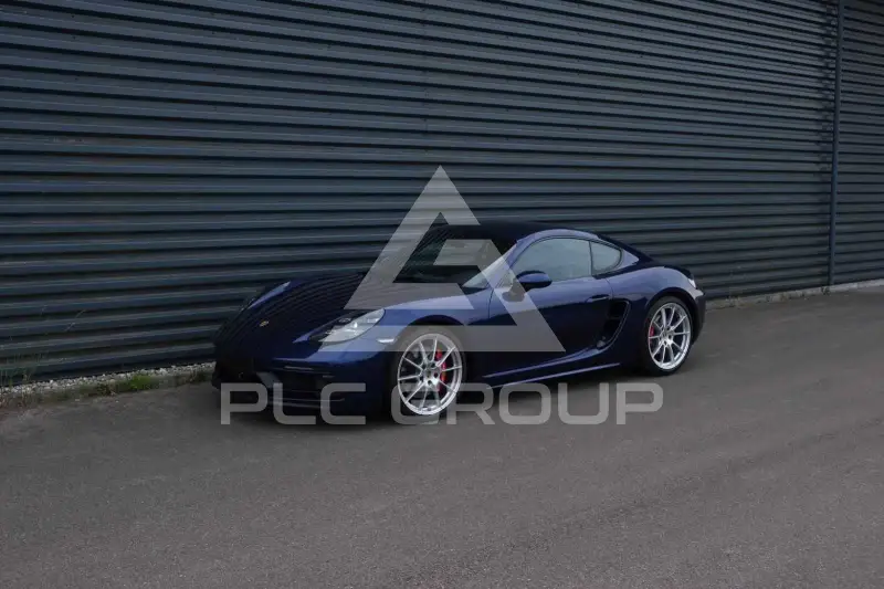 2023 Porsche Cayman
