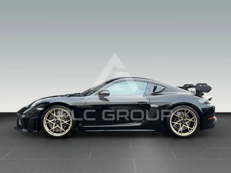 2023 Porsche Cayman