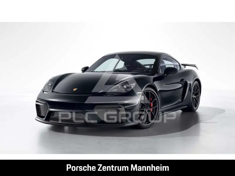 2023 Porsche Cayman