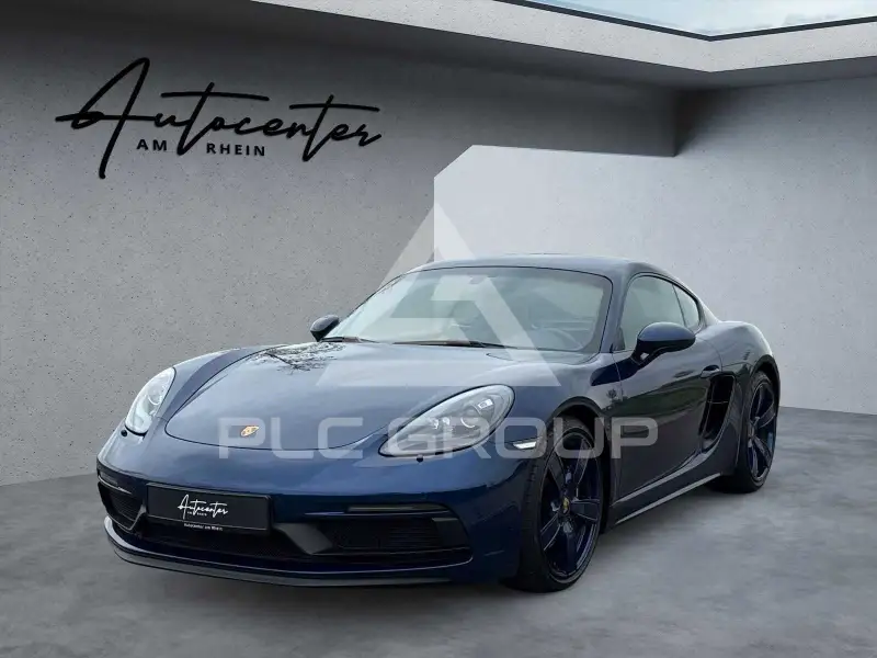 2023 Porsche Cayman