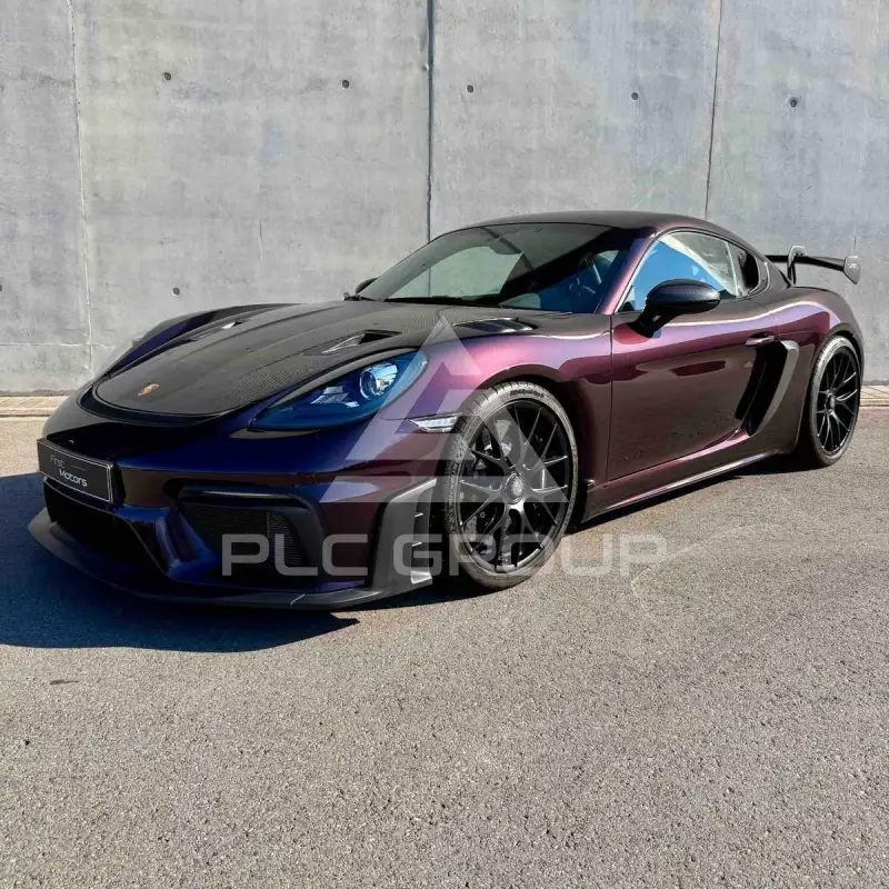 2023 Porsche Cayman