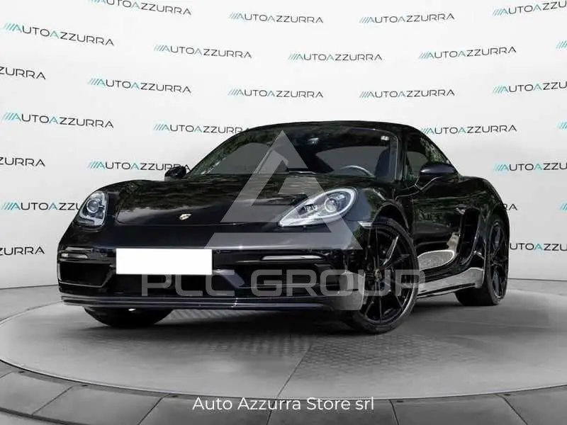 2023 Porsche Cayman