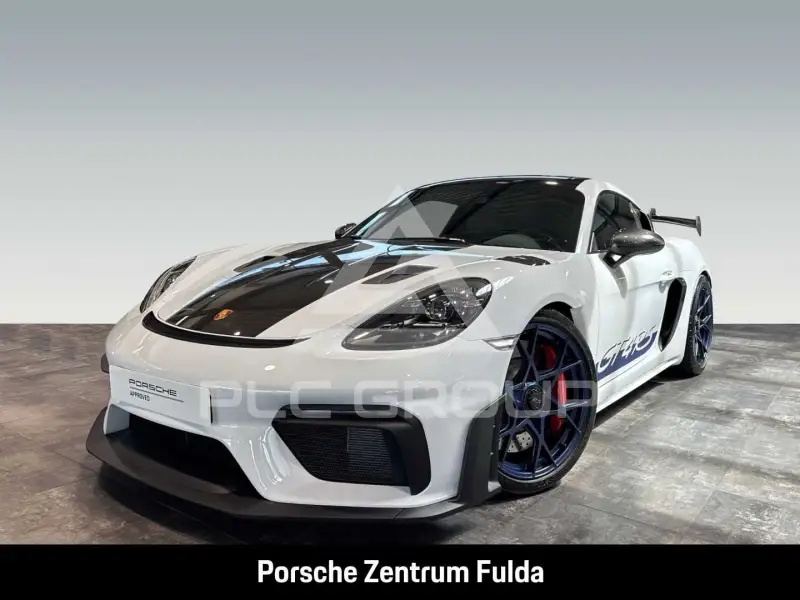 2023 Porsche Cayman