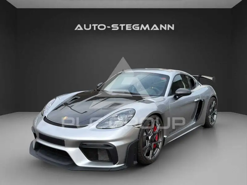 2023 Porsche Cayman