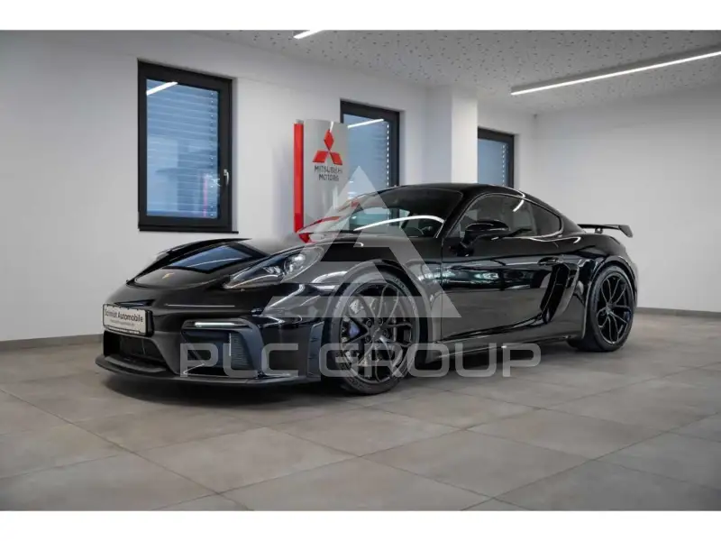 2023 Porsche Cayman