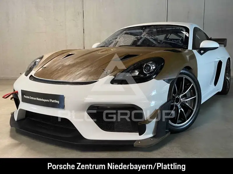 2023 Porsche Cayman
