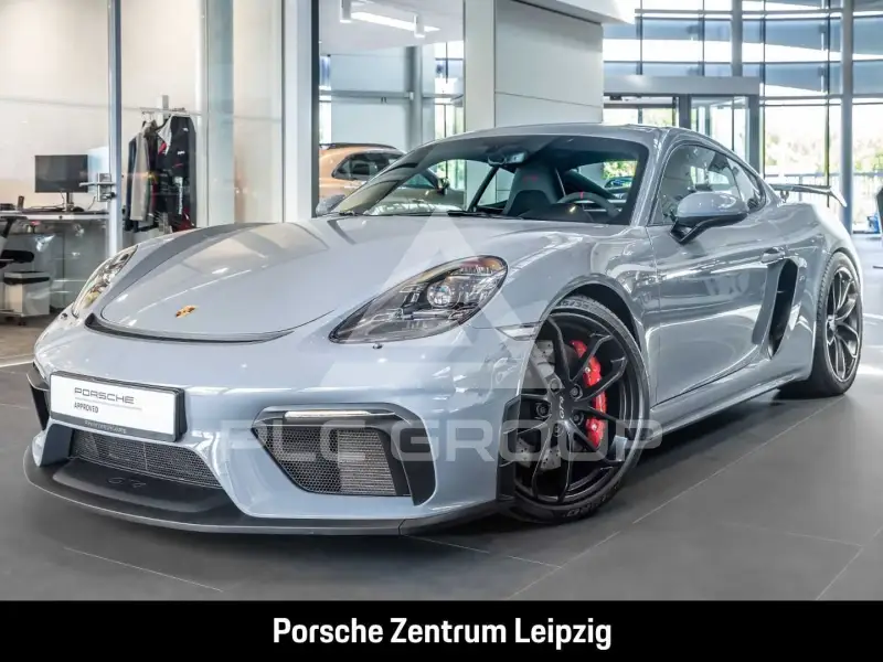 2023 Porsche Cayman
