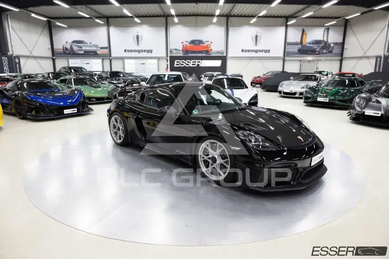 2023 Porsche Cayman