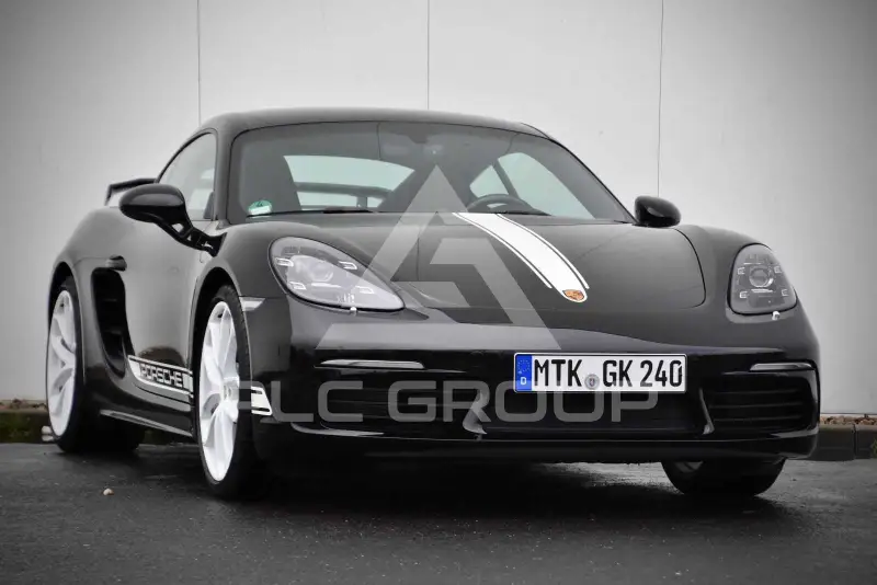 2023 Porsche Cayman