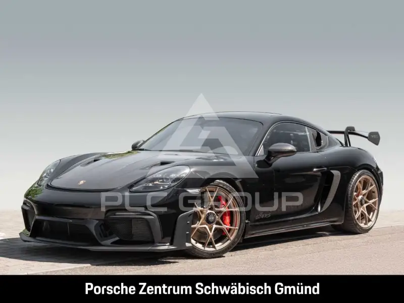 2023 Porsche Cayman