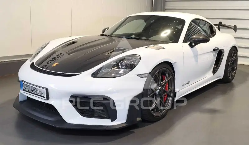 2023 Porsche Cayman