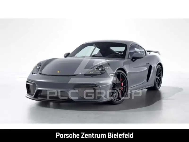 2023 Porsche Cayman