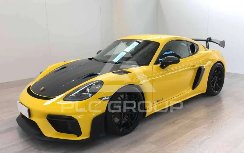 2023 Porsche Cayman