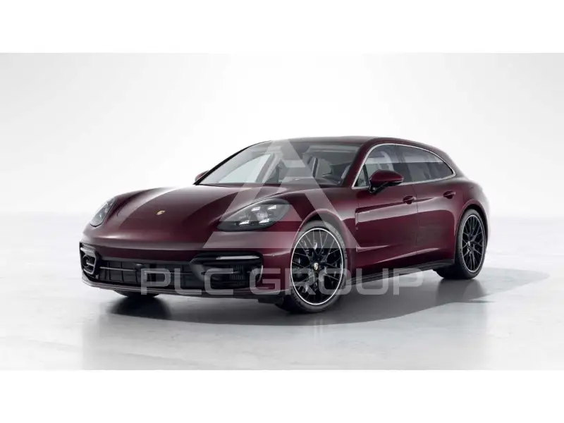 2023 Porsche Panamera