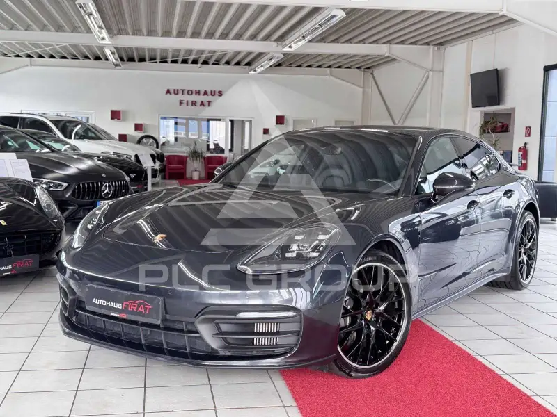 2023 Porsche Panamera
