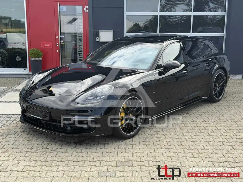 2023 Porsche Panamera