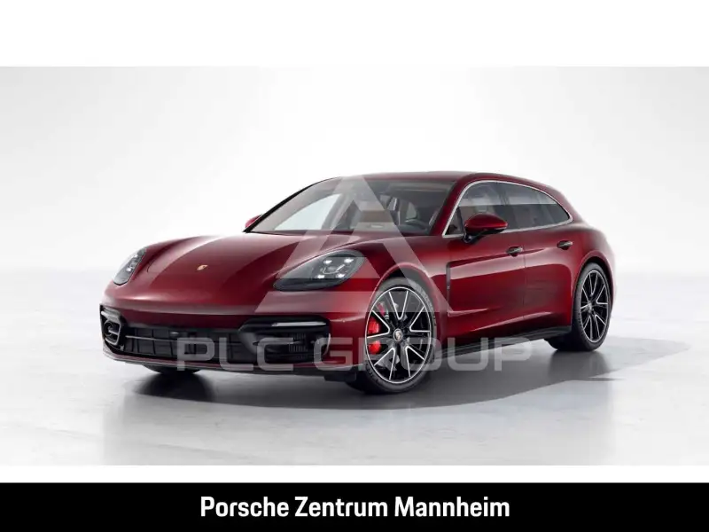 2023 Porsche Panamera