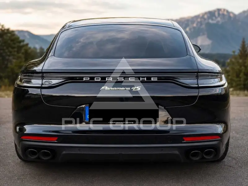 2023 Porsche Panamera