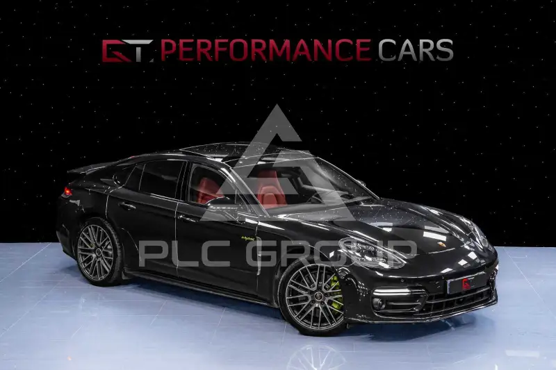 2023 Porsche Panamera