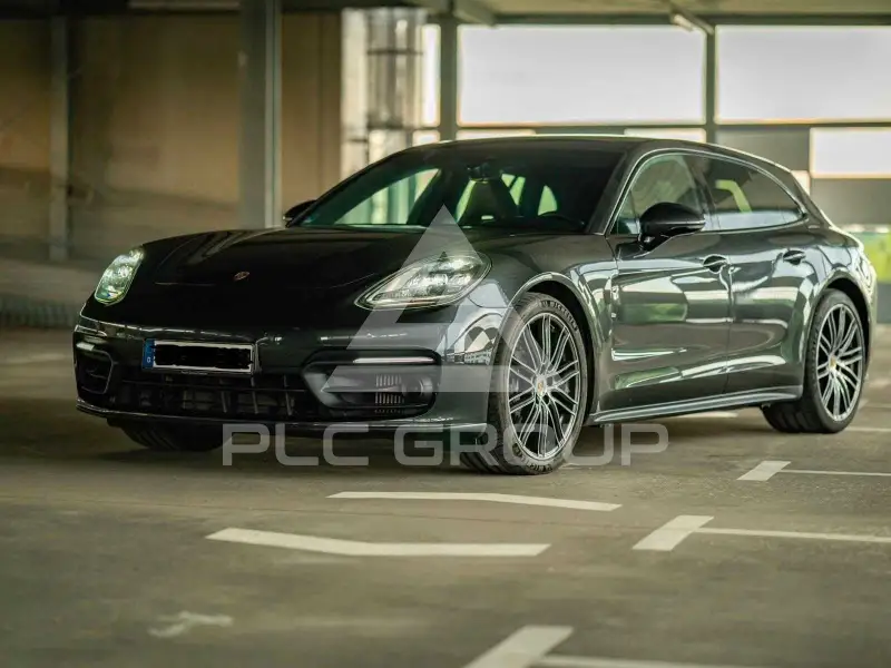 2023 Porsche Panamera