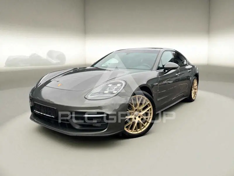 2023 Porsche Panamera