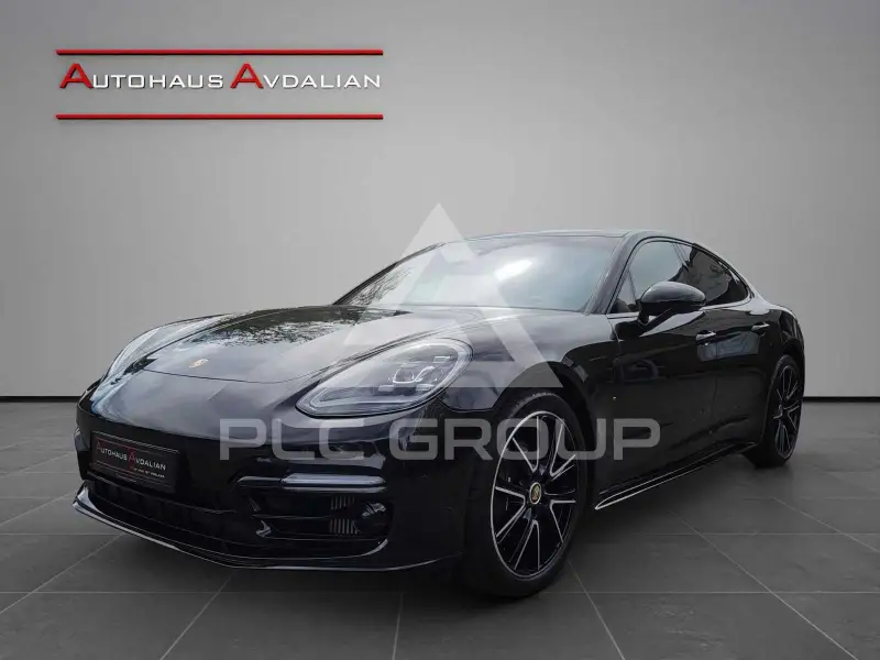 2023 Porsche Panamera