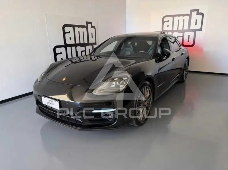2023 Porsche Panamera