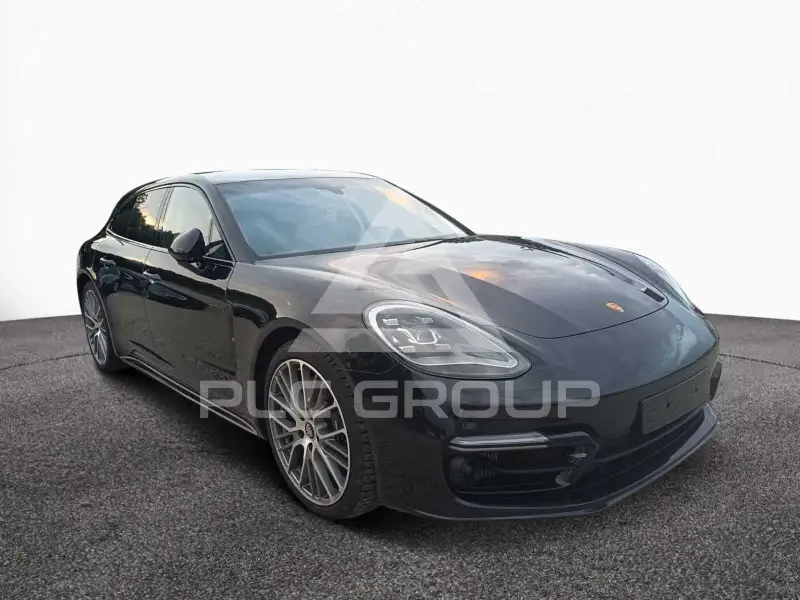 2023 Porsche Panamera