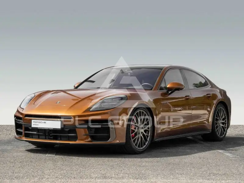 2023 Porsche Panamera
