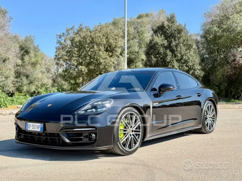 2023 Porsche Panamera