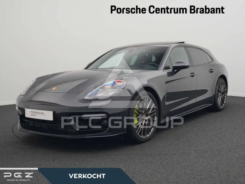 2023 Porsche Panamera