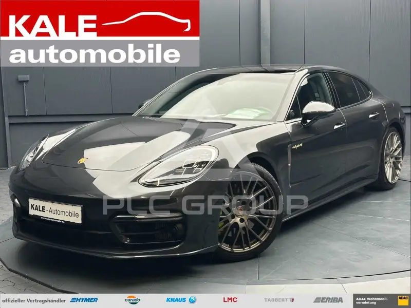 2023 Porsche Panamera