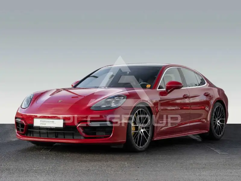 2023 Porsche Panamera