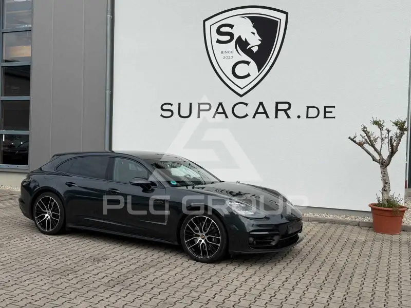 2023 Porsche Panamera
