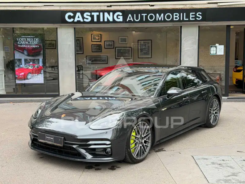 2023 Porsche Panamera