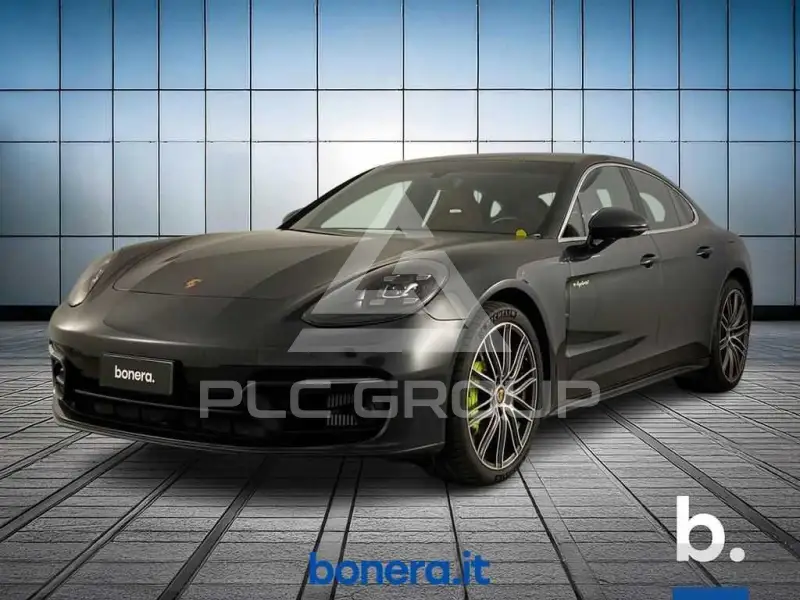 2023 Porsche Panamera