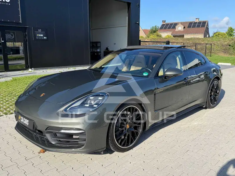2023 Porsche Panamera