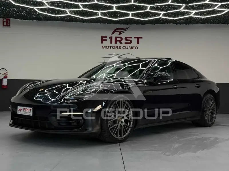 2023 Porsche Panamera