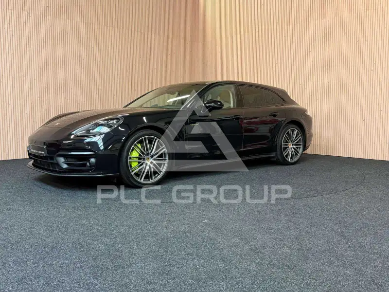 2023 Porsche Panamera