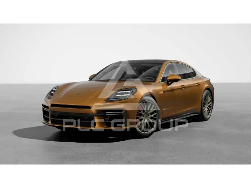 2023 Porsche Panamera
