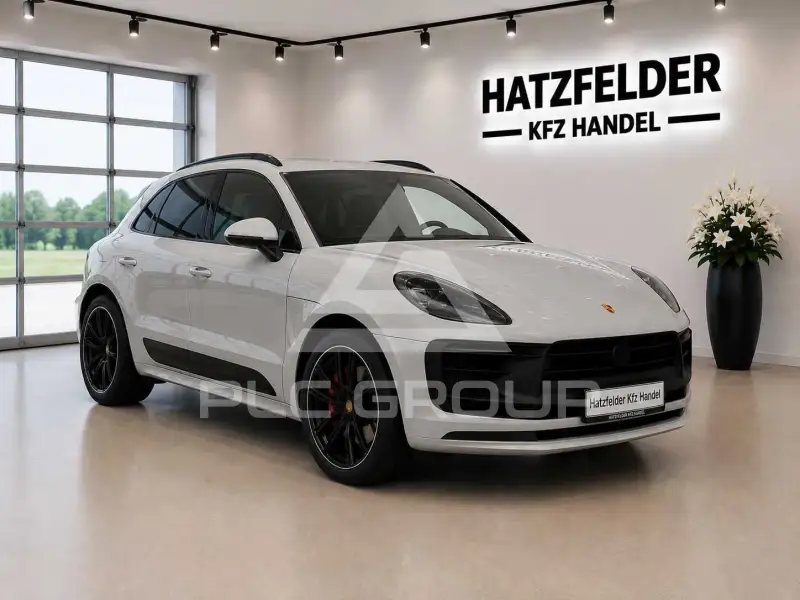 2023 Porsche MACAN