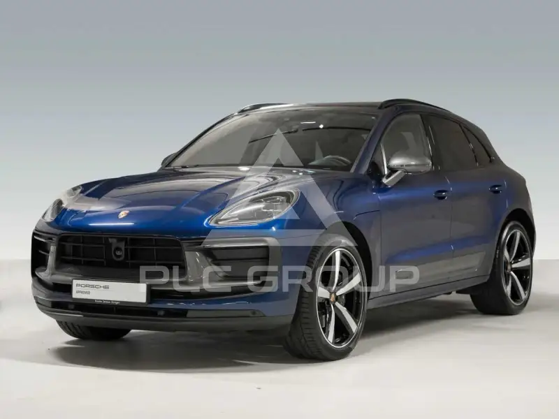 2023 Porsche MACAN