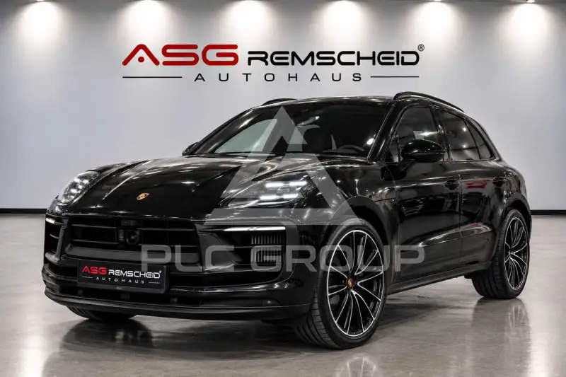 2023 Porsche MACAN