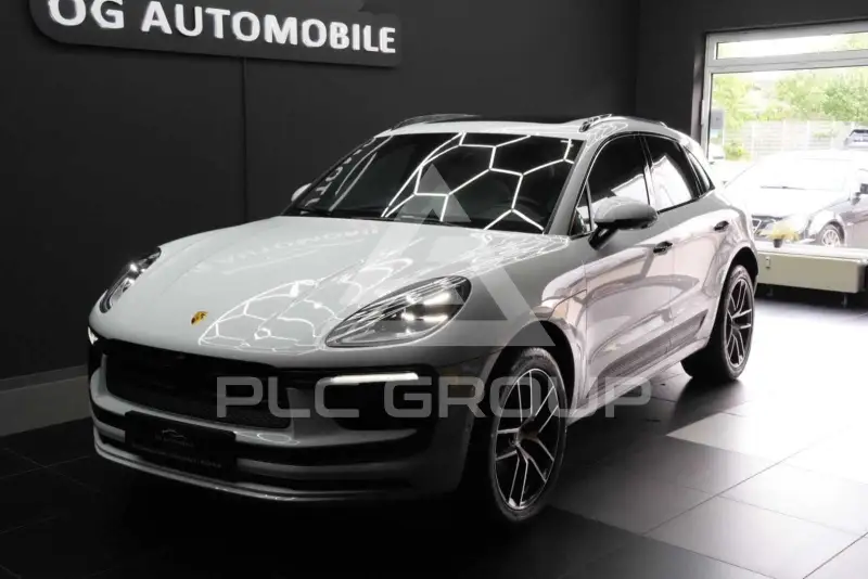 2023 Porsche MACAN