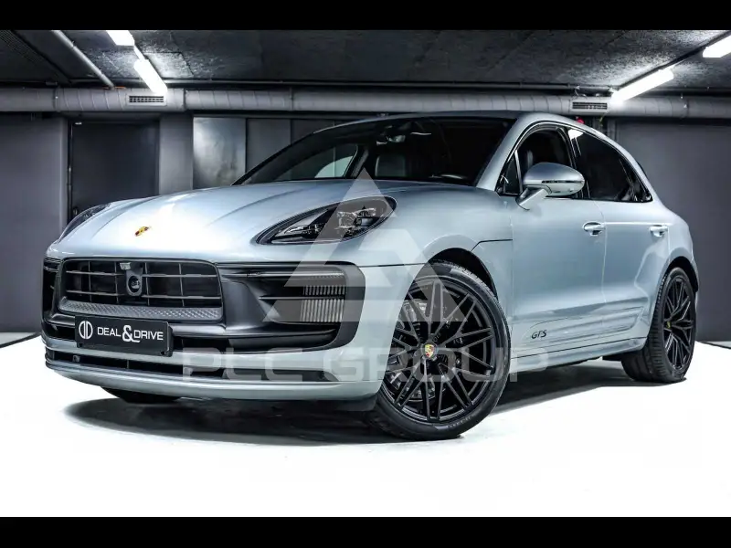 2023 Porsche MACAN